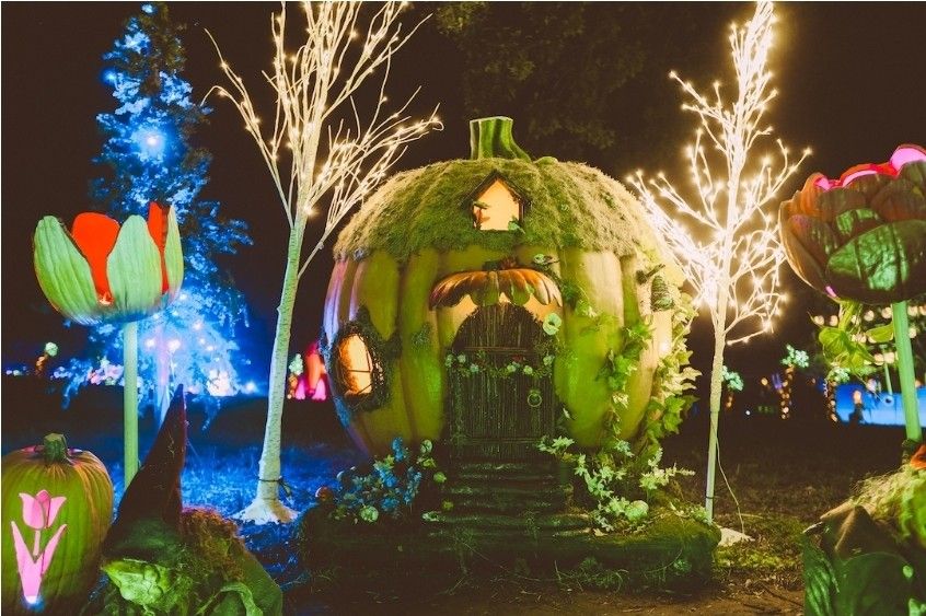 2 Tickets For Pumpkin Nights In Austin TX, Oct 17, $20 Each