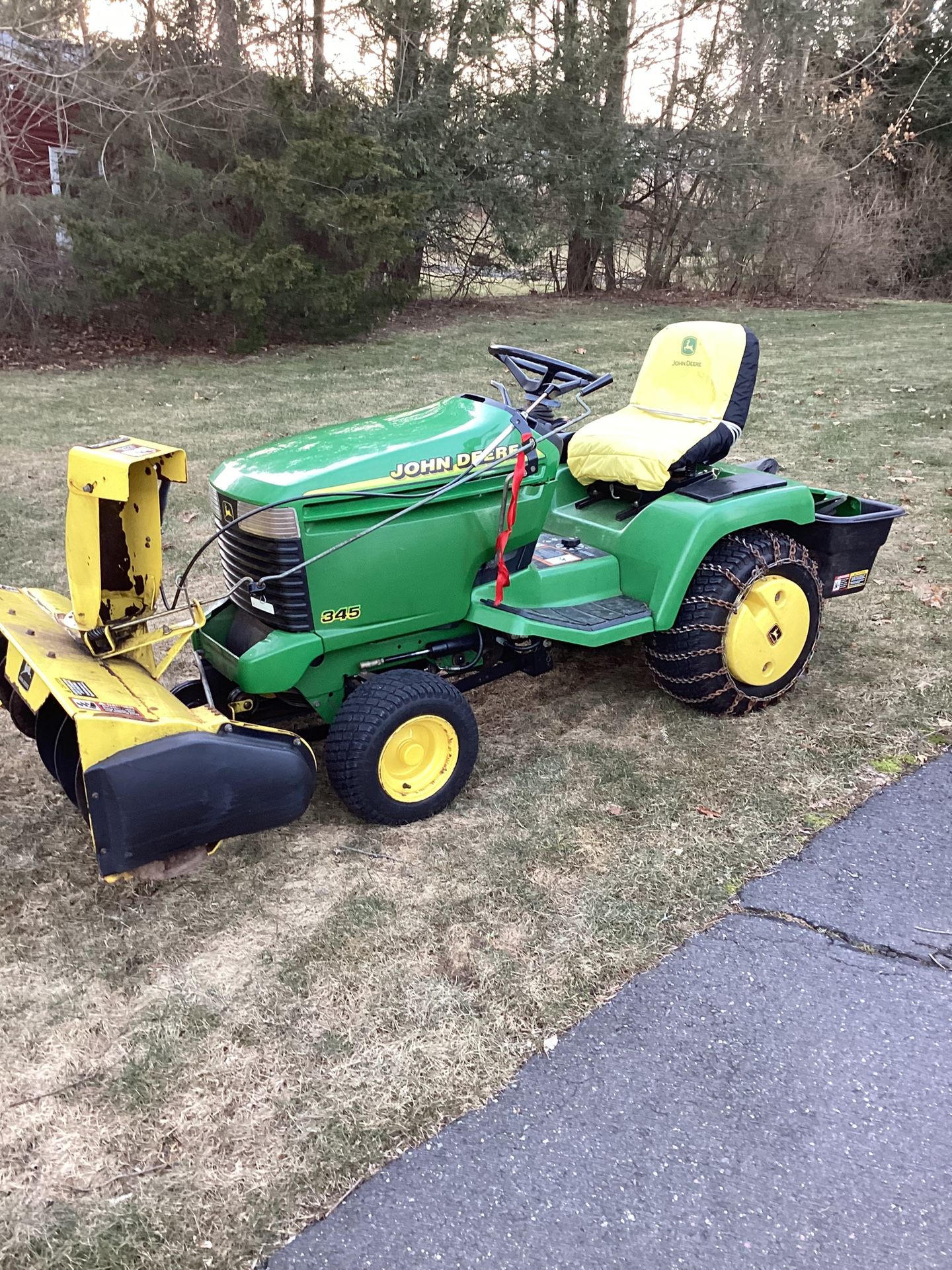 John Deere 345 for Sale in Hartford, CT OfferUp