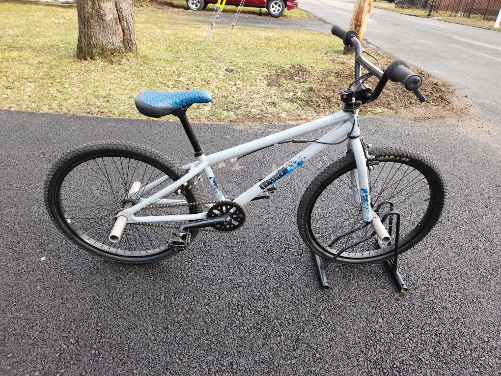 Haro F24 BMX Bike