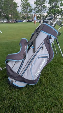 Top flite women's golf bag