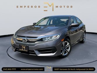 2016 Honda Civic Sedan