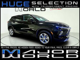 2025 Chevrolet Blazer