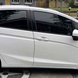 Honda Fit /2017 Hatchback 