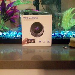 Small Wifi Camera 