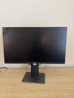 Dell 24 Inch LED Monitor