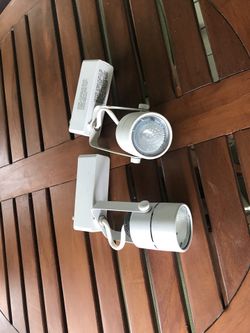 Track lights
