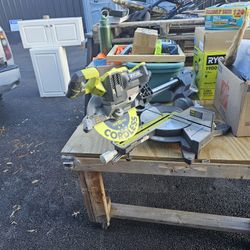 Robin Slide Mitrebox