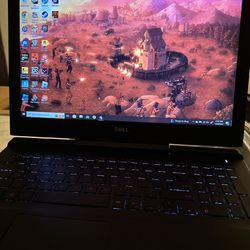 Dell Gaming Laptop Inspiron 15 7000