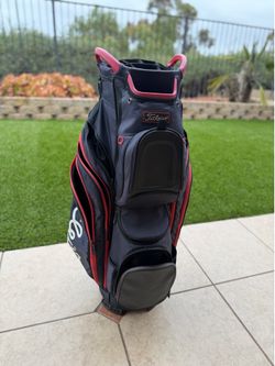 Titleist 15 Cart golf bag