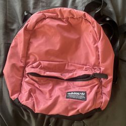 Adidas Pink Mini Backpack 