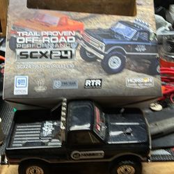 Scx24 1967 C10 Crawler
