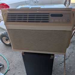 Sharp Window AC