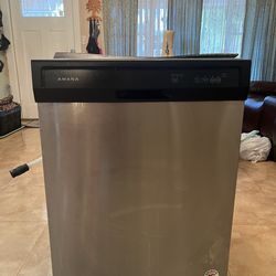 Amana Dishwasher
