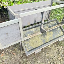 Chicken Rabbit Small Animal Cage 