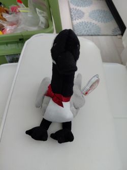 Beanie Baby Loosy the Canadian Geese
