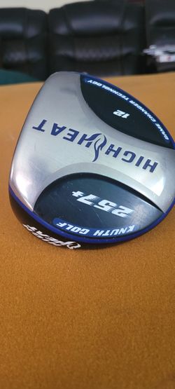 High Heat 257 (Knuth) 12' Driver