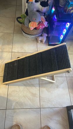 Collapsible Dog Ramp