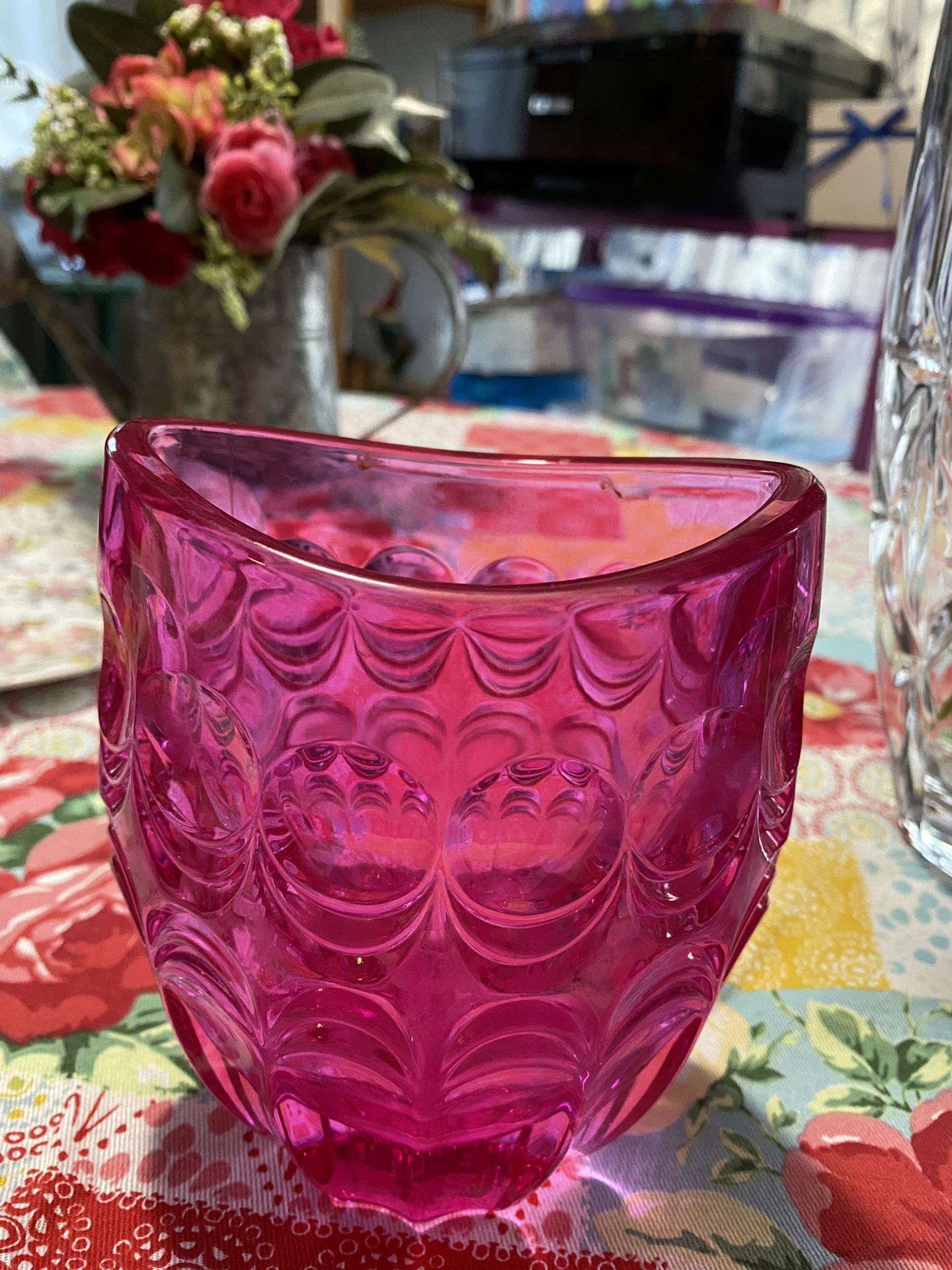 Waterford Crystal Vase