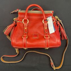 Doonry & Bourke Florentine Satchel