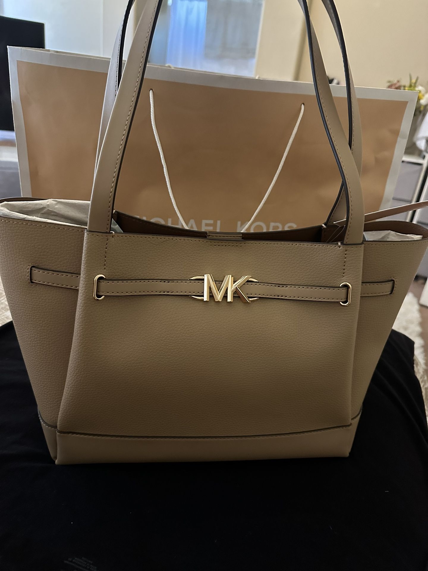 Michael Kors Tan Purse