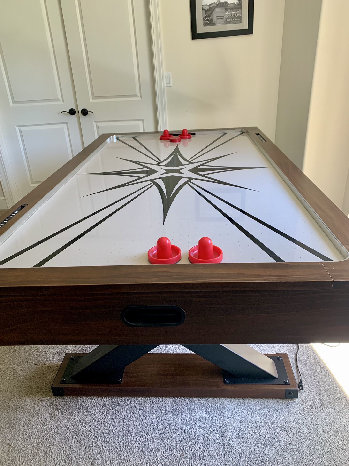 Air hockey Table