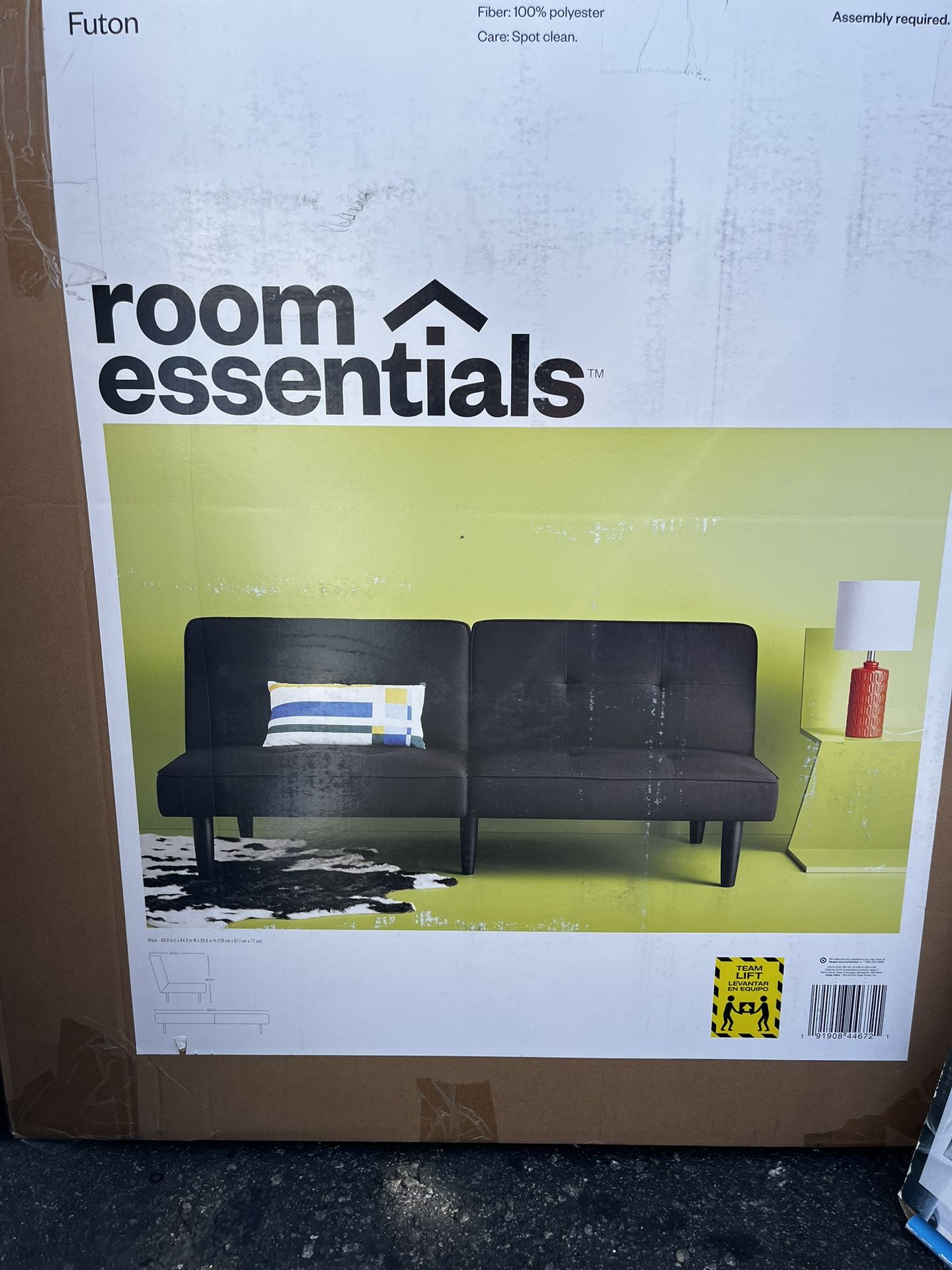 Room Essentials Sofa Bed