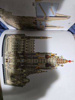 LEGOS!!   Sagrada familia Cathedral