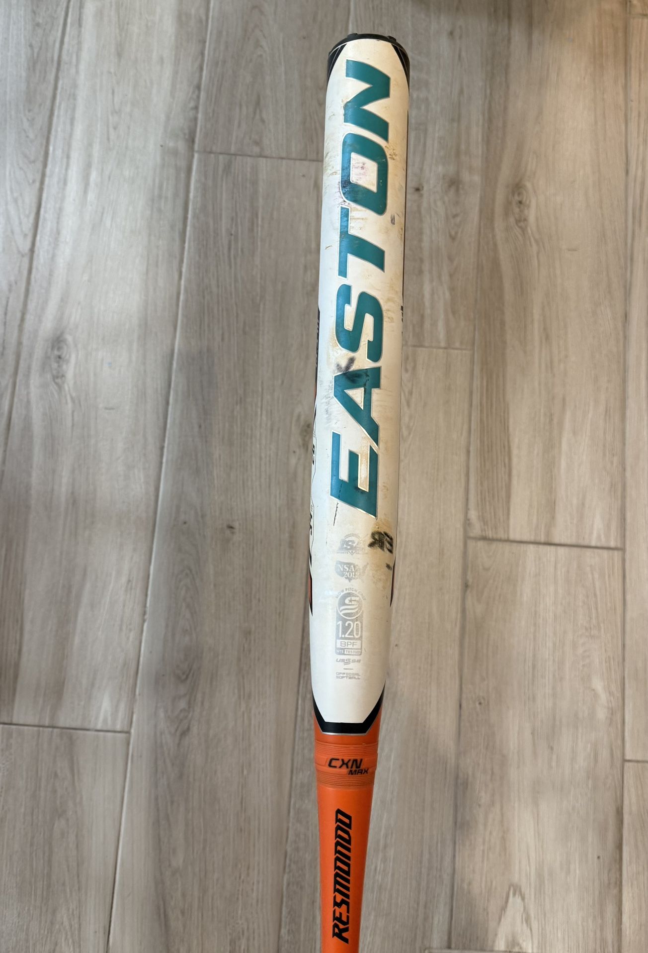 Easton Resmondo Softball Bat $250
