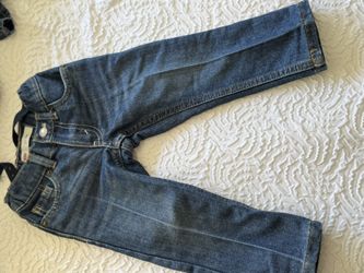 511 Levi’s 2T