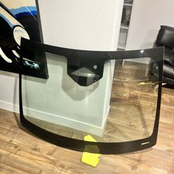 2023 Fisker Ocean From Windshield Bumper 