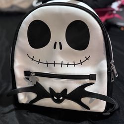 Disney Jack Skellington Mini Backpack – Nightmare Before Christma