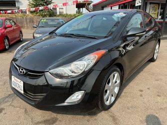 2012 Hyundai Elantra