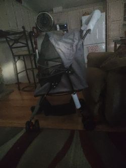 Pet stroller