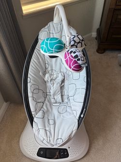 4Moms Mamaroo