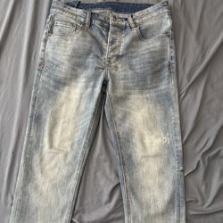 Ksubi Blue Jeans