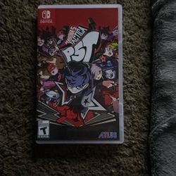 Persona 5 Tactica