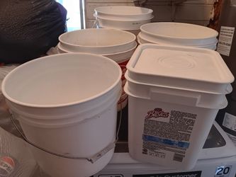 Empty Bucket