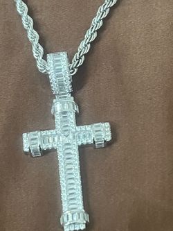 Chain and pendant