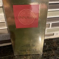 Perfume - Estee Lauder - Cinnabar 1.7 oz