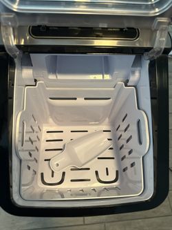 Countertop Ice Maker