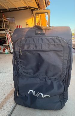Nuna Wheeled Travel Bag