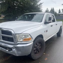 2012 Ram 2500