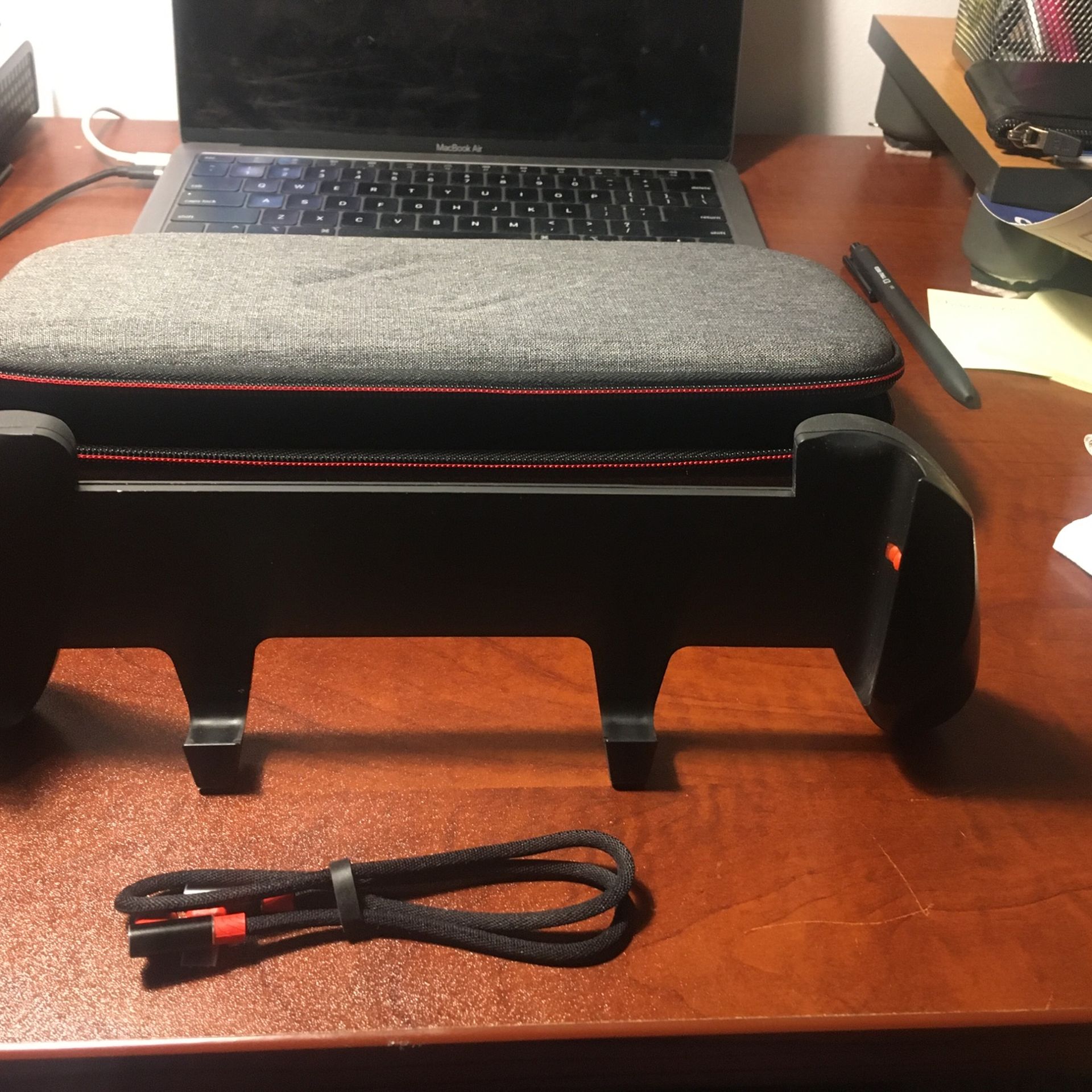 Nintendo Switch Controller Adapter +Case 