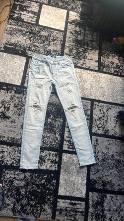 Amiri MX1 skinny jeans