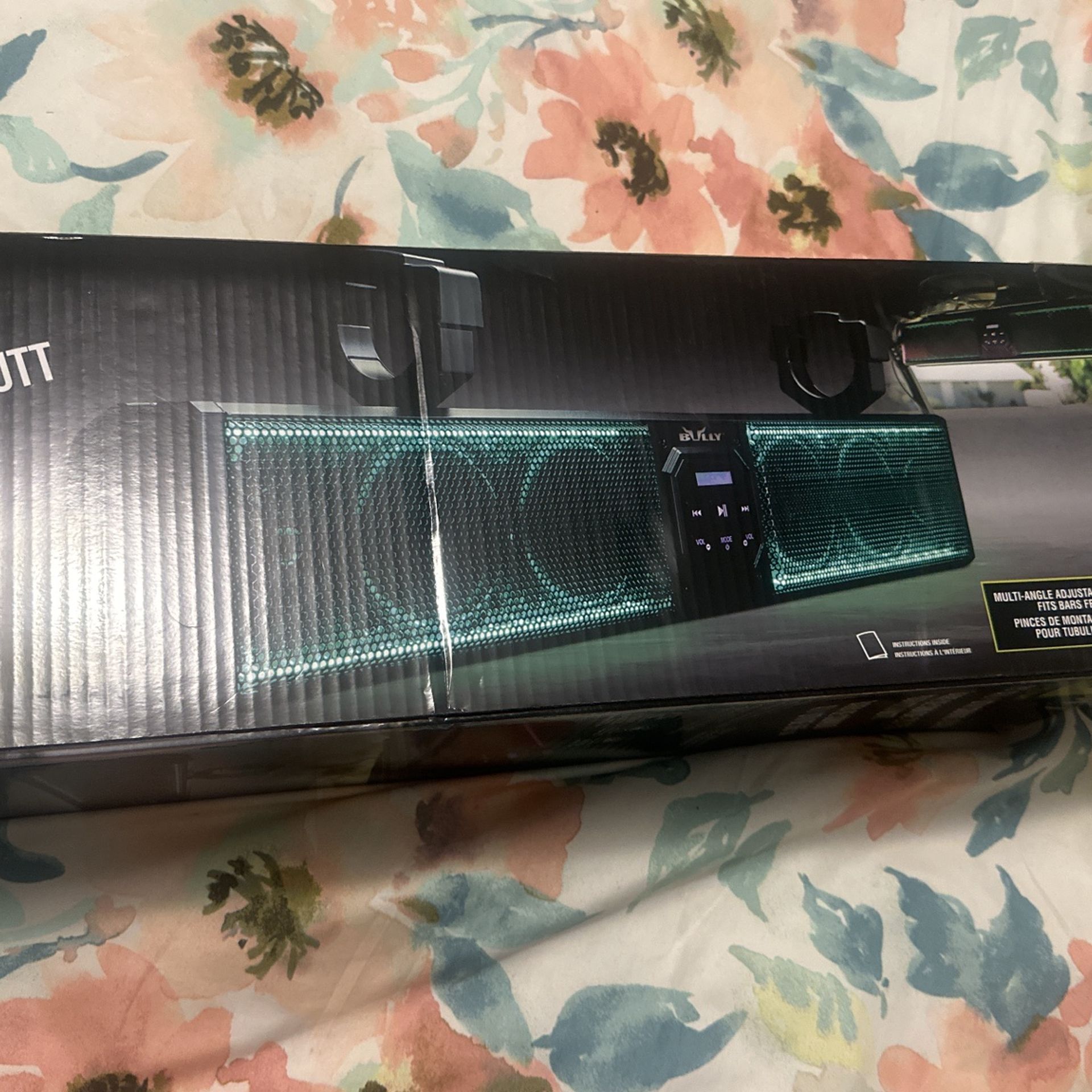 Atv Speaker