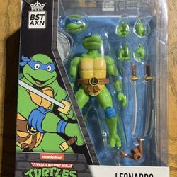 Tmnt BST AXN Leonardo