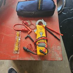 Clamp Meter