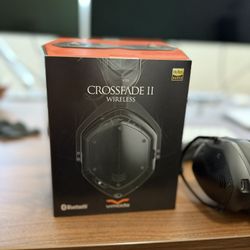 Vmoda Crossfade 2 Wireless Headphones 