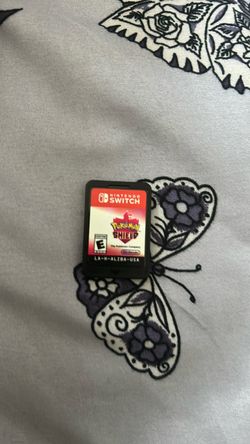 Pokemon shield