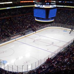 Montreal Canadiens at Buffalo Sabres - Eastern Conference Second Round (Game 1, Home Game 1)